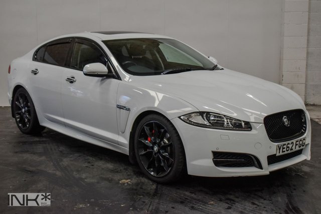 View our JAGUAR XF