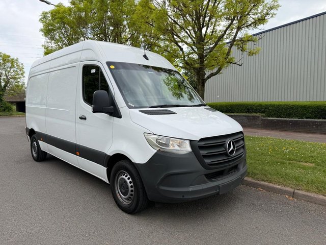 View our MERCEDES-BENZ SPRINTER