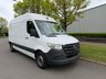 USED 2023 23 MERCEDES-BENZ SPRINTER 2.0 315 CDI Premium Panel Van 5dr Diesel Manual FWD L2 H2 Euro 6 (s/s) (150 ps) COMPETITIVE FINANCE