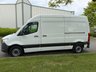 USED 2023 23 MERCEDES-BENZ SPRINTER 2.0 315 CDI Premium Panel Van 5dr Diesel Manual FWD L2 H2 Euro 6 (s/s) (150 ps) COMPETITIVE FINANCE