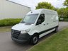 USED 2023 23 MERCEDES-BENZ SPRINTER 2.0 315 CDI Premium Panel Van 5dr Diesel Manual FWD L2 H2 Euro 6 (s/s) (150 ps) COMPETITIVE FINANCE