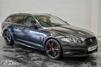 2014 JAGUAR XF 3.0d S V6 Portfolio Sportbrake 5dr Diesel Auto Euro 5 (s/s) (275 ps) &pound;9000.00