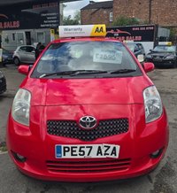 USED 2007 57 TOYOTA YARIS 1.3 VVT-i SR Hatchback 5dr Petrol Manual (141 g/km, 85 bhp) 1.3L,12MONTHMOT, FSH, 7SERVICESTAMPS,SERVICED, CHEAPTOINSURE,CHEAPTAX,ECONOMICAL,CLEAN,LOWMILES,95000MILES,STRONG,RELIABLE