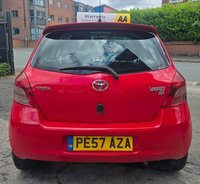 USED 2007 57 TOYOTA YARIS 1.3 VVT-i SR Hatchback 5dr Petrol Manual (141 g/km, 85 bhp) 1.3L,12MONTHMOT, FSH, 7SERVICESTAMPS,SERVICED, CHEAPTOINSURE,CHEAPTAX,ECONOMICAL,CLEAN,LOWMILES,95000MILES,STRONG,RELIABLE