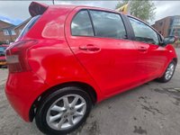 USED 2007 57 TOYOTA YARIS 1.3 VVT-i SR Hatchback 5dr Petrol Manual (141 g/km, 85 bhp) 1.3L,12MONTHMOT, FSH, 7SERVICESTAMPS,SERVICED, CHEAPTOINSURE,CHEAPTAX,ECONOMICAL,CLEAN,LOWMILES,95000MILES,STRONG,RELIABLE