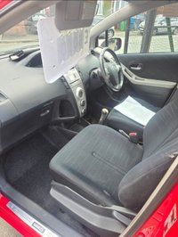 USED 2007 57 TOYOTA YARIS 1.3 VVT-i SR Hatchback 5dr Petrol Manual (141 g/km, 85 bhp) 1.3L,12MONTHMOT, FSH, 7SERVICESTAMPS,SERVICED, CHEAPTOINSURE,CHEAPTAX,ECONOMICAL,CLEAN,LOWMILES,95000MILES,STRONG,RELIABLE