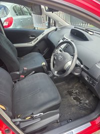 USED 2007 57 TOYOTA YARIS 1.3 VVT-i SR Hatchback 5dr Petrol Manual (141 g/km, 85 bhp) 1.3L,12MONTHMOT, FSH, 7SERVICESTAMPS,SERVICED, CHEAPTOINSURE,CHEAPTAX,ECONOMICAL,CLEAN,LOWMILES,95000MILES,STRONG,RELIABLE