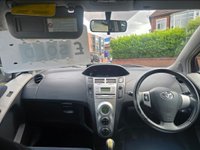 USED 2007 57 TOYOTA YARIS 1.3 VVT-i SR Hatchback 5dr Petrol Manual (141 g/km, 85 bhp) 1.3L,12MONTHMOT, FSH, 7SERVICESTAMPS,SERVICED, CHEAPTOINSURE,CHEAPTAX,ECONOMICAL,CLEAN,LOWMILES,95000MILES,STRONG,RELIABLE