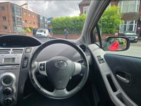 USED 2007 57 TOYOTA YARIS 1.3 VVT-i SR Hatchback 5dr Petrol Manual (141 g/km, 85 bhp) 1.3L,12MONTHMOT, FSH, 7SERVICESTAMPS,SERVICED, CHEAPTOINSURE,CHEAPTAX,ECONOMICAL,CLEAN,LOWMILES,95000MILES,STRONG,RELIABLE