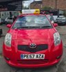 USED 2007 57 TOYOTA YARIS 1.3 VVT-i SR Hatchback 5dr Petrol Manual (141 g/km, 85 bhp) 1.3L,12MONTHMOT, FSH, 7SERVICESTAMPS,SERVICED, CHEAPTOINSURE,CHEAPTAX,ECONOMICAL,CLEAN,LOWMILES,95000MILES,STRONG,RELIABLE
