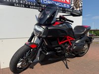 USED 2016 65 DUCATI DIAVEL 1198 Carbon Custom Cruiser Petrol Manual Euro 3 (154 ps) REMUS CARBON TIP EXHAUST