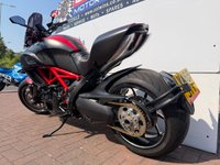 USED 2016 65 DUCATI DIAVEL 1198 Carbon Custom Cruiser Petrol Manual Euro 3 (154 ps) REMUS CARBON TIP EXHAUST