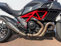 USED 2016 65 DUCATI DIAVEL 1198 Carbon Custom Cruiser Petrol Manual Euro 3 (154 ps) REMUS CARBON TIP EXHAUST