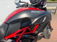 USED 2016 65 DUCATI DIAVEL 1198 Carbon Custom Cruiser Petrol Manual Euro 3 (154 ps) REMUS CARBON TIP EXHAUST