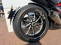 USED 2016 65 DUCATI DIAVEL 1198 Carbon Custom Cruiser Petrol Manual Euro 3 (154 ps) REMUS CARBON TIP EXHAUST