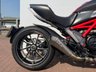 USED 2016 65 DUCATI DIAVEL 1198 Carbon Custom Cruiser Petrol Manual Euro 3 (154 ps) REMUS CARBON TIP EXHAUST