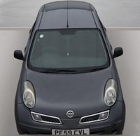 USED 2010 59 NISSAN MICRA 1.2 16v Visia Hatchback 5dr Petrol Manual (139 g/km, 79 bhp) 1.2L, FULLMOT, FSH, SERVICED, 12SERVICESTAMPS, CHEAPTOINSURE,CHEAPTAX ,ECONOMICAL,LOWMILES,68000MILES