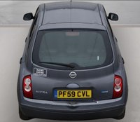 USED 2010 59 NISSAN MICRA 1.2 16v Visia Hatchback 5dr Petrol Manual (139 g/km, 79 bhp) 1.2L, FULLMOT, FSH, SERVICED, 12SERVICESTAMPS, CHEAPTOINSURE,CHEAPTAX ,ECONOMICAL,LOWMILES,68000MILES
