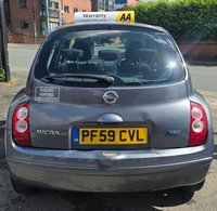USED 2010 59 NISSAN MICRA 1.2 16v Visia Hatchback 5dr Petrol Manual (139 g/km, 79 bhp) 1.2L, FULLMOT, FSH, SERVICED, 12SERVICESTAMPS, CHEAPTOINSURE,CHEAPTAX ,ECONOMICAL,LOWMILES,68000MILES