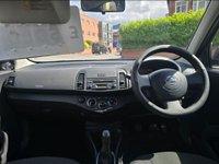 USED 2010 59 NISSAN MICRA 1.2 16v Visia Hatchback 5dr Petrol Manual (139 g/km, 79 bhp) 1.2L, FULLMOT, FSH, SERVICED, 12SERVICESTAMPS, CHEAPTOINSURE,CHEAPTAX ,ECONOMICAL,LOWMILES,68000MILES