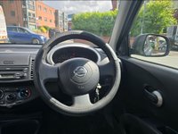 USED 2010 59 NISSAN MICRA 1.2 16v Visia Hatchback 5dr Petrol Manual (139 g/km, 79 bhp) 1.2L, FULLMOT, FSH, SERVICED, 12SERVICESTAMPS, CHEAPTOINSURE,CHEAPTAX ,ECONOMICAL,LOWMILES,68000MILES