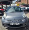 USED 2010 59 NISSAN MICRA 1.2 16v Visia Hatchback 5dr Petrol Manual (139 g/km, 79 bhp) 1.2L, FULLMOT, FSH, SERVICED, 12SERVICESTAMPS, CHEAPTOINSURE,CHEAPTAX ,ECONOMICAL,LOWMILES,68000MILES