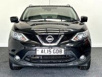 USED 2016 15 NISSAN QASHQAI 1.6 dCi Tekna SUV 5dr Diesel Manual 4WD Euro 6 (s/s) (130 ps) **SALES NOW ON**