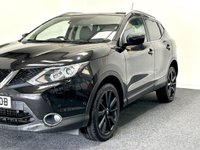 USED 2016 15 NISSAN QASHQAI 1.6 dCi Tekna SUV 5dr Diesel Manual 4WD Euro 6 (s/s) (130 ps) **SALES NOW ON**