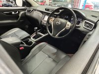 USED 2016 15 NISSAN QASHQAI 1.6 dCi Tekna SUV 5dr Diesel Manual 4WD Euro 6 (s/s) (130 ps) **SALES NOW ON**