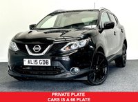 USED 2016 15 NISSAN QASHQAI 1.6 dCi Tekna SUV 5dr Diesel Manual 4WD Euro 6 (s/s) (130 ps) **SALES NOW ON**