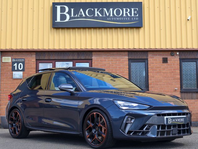 2024 74 Cupra Leon (74) 2.0 VZ3 DSG