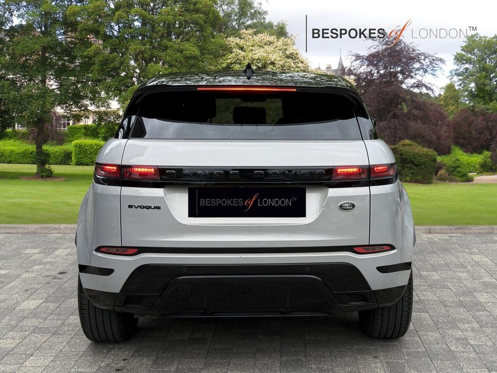 USED 2022 22 LAND ROVER RANGE ROVER EVOQUE 2.0 D200 MHEV R-Dynamic HSE Auto 4WD Euro 6 (s/s) 5dr NEW SHAPE|PANROOF|BLACK PACK|