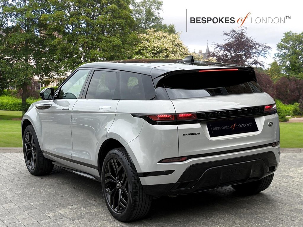 USED 2022 22 LAND ROVER RANGE ROVER EVOQUE 2.0 D200 MHEV R-Dynamic HSE Auto 4WD Euro 6 (s/s) 5dr NEW SHAPE|PANROOF|BLACK PACK|
