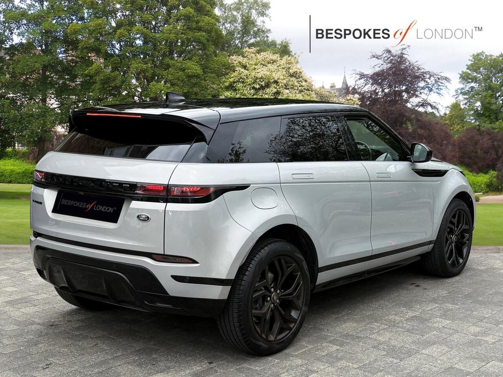 USED 2022 22 LAND ROVER RANGE ROVER EVOQUE 2.0 D200 MHEV R-Dynamic HSE Auto 4WD Euro 6 (s/s) 5dr NEW SHAPE|PANROOF|BLACK PACK|