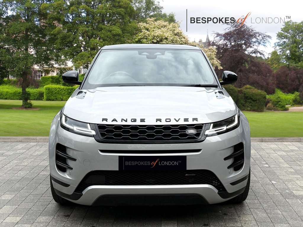 USED 2022 22 LAND ROVER RANGE ROVER EVOQUE 2.0 D200 MHEV R-Dynamic HSE Auto 4WD Euro 6 (s/s) 5dr NEW SHAPE|PANROOF|BLACK PACK|