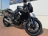 USED 2020 20 YAMAHA MT-09 900 ABS Naked Petrol Manual Euro 4 (117 ps) 