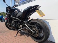 USED 2020 20 YAMAHA MT-09 900 ABS Naked Petrol Manual Euro 4 (117 ps) 
