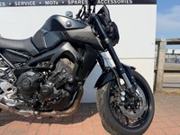 USED 2020 20 YAMAHA MT-09 900 ABS Naked Petrol Manual Euro 4 (117 ps) 