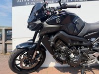 USED 2020 20 YAMAHA MT-09 900 ABS Naked Petrol Manual Euro 4 (117 ps) 