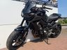 USED 2020 20 YAMAHA MT-09 900 ABS Naked Petrol Manual Euro 4 (117 ps) 