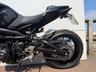 USED 2020 20 YAMAHA MT-09 900 ABS Naked Petrol Manual Euro 4 (117 ps) 