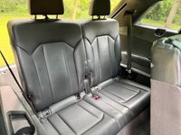 USED 2019 69 AUDI SQ7 4.0 TDI V8 SUV 5dr Diesel Tiptronic quattro Euro 6 (s/s) (435 ps) Pan Roof, Comfort and Sound pack. 7 SEATS