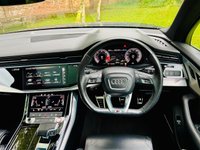 USED 2019 69 AUDI SQ7 4.0 TDI V8 SUV 5dr Diesel Tiptronic quattro Euro 6 (s/s) (435 ps) Pan Roof, Comfort and Sound pack. 7 SEATS