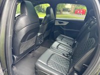 USED 2019 69 AUDI SQ7 4.0 TDI V8 SUV 5dr Diesel Tiptronic quattro Euro 6 (s/s) (435 ps) Pan Roof, Comfort and Sound pack. 7 SEATS