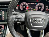 USED 2019 69 AUDI SQ7 4.0 TDI V8 SUV 5dr Diesel Tiptronic quattro Euro 6 (s/s) (435 ps) Pan Roof, Comfort and Sound pack. 7 SEATS