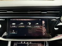 USED 2019 69 AUDI SQ7 4.0 TDI V8 SUV 5dr Diesel Tiptronic quattro Euro 6 (s/s) (435 ps) Pan Roof, Comfort and Sound pack. 7 SEATS