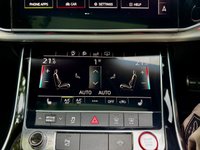 USED 2019 69 AUDI SQ7 4.0 TDI V8 SUV 5dr Diesel Tiptronic quattro Euro 6 (s/s) (435 ps) Pan Roof, Comfort and Sound pack. 7 SEATS