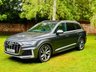 USED 2019 69 AUDI SQ7 4.0 TDI V8 SUV 5dr Diesel Tiptronic quattro Euro 6 (s/s) (435 ps) Pan Roof, Comfort and Sound pack. 7 SEATS