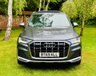 USED 2019 69 AUDI SQ7 4.0 TDI V8 SUV 5dr Diesel Tiptronic quattro Euro 6 (s/s) (435 ps) Pan Roof, Comfort and Sound pack. 7 SEATS