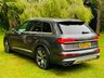 USED 2019 69 AUDI SQ7 4.0 TDI V8 SUV 5dr Diesel Tiptronic quattro Euro 6 (s/s) (435 ps) Pan Roof, Comfort and Sound pack. 7 SEATS